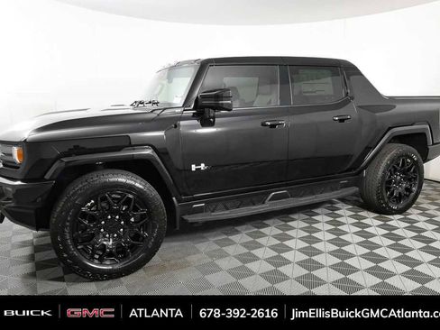 New 2026 GMC Hummer EV 4x4 Crew Cab image 2