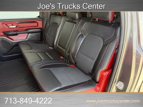 Used 2022 RAM 1500 Rebel w/ Rebel Level 1 Equipment Group AWD/4WD image 33