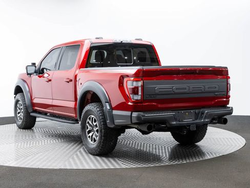 Used 2023 Ford F150 Raptor AWD/4WD image 4