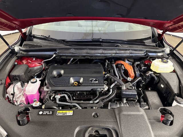 Certified 2026 Lexus RX 350 w/ Convenience Package AWD/4WD image 30