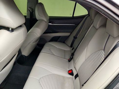 Used 2023 Toyota Camry SE FWD image 21