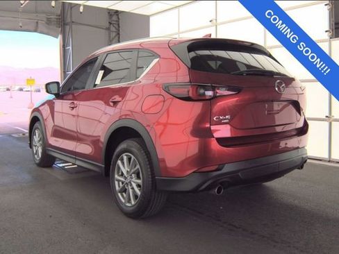 Used 2023 MAZDA CX-5 AWD 2.5 S w/ Preferred Package image 4