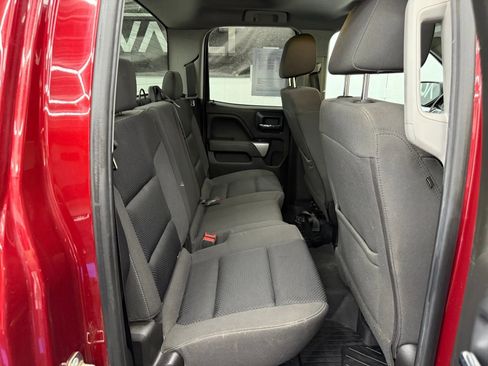 Used 2018 Chevrolet Silverado 1500 LT w/ All Star Edition AWD/4WD image 9