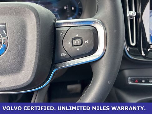 Certified 2023 Volvo XC40 B5 Plus w/ Driver Assist Package image 22