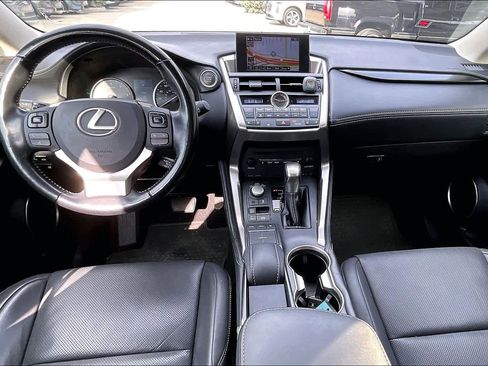 Used 2017 Lexus NX 200t FWD image 12