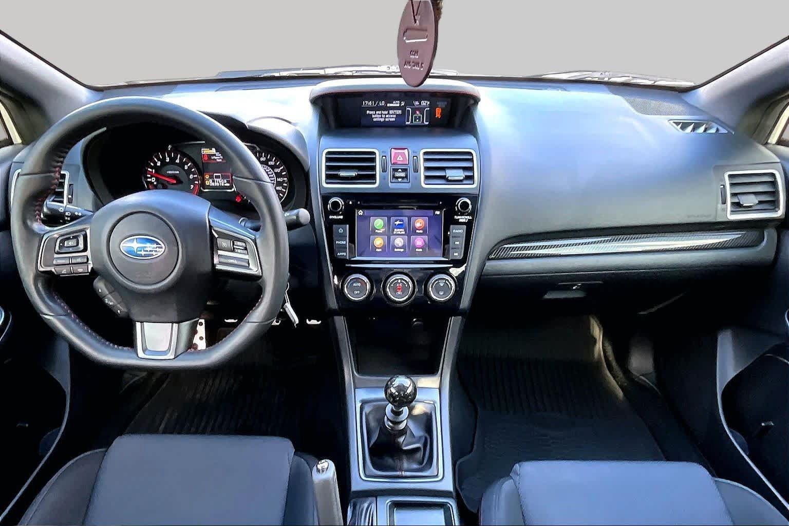 Used 2021 Subaru WRX AWD/4WD image 16