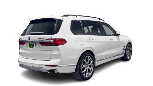 Used 2020 BMW X7 xDrive40i w/ Premium Package AWD/4WD image 2