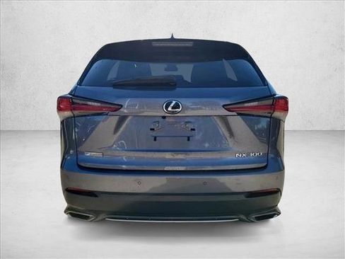 Used 2021 Lexus NX 300 F Sport w/ F Sport Premium Package image 6