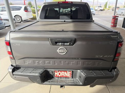 Used 2024 Nissan Frontier SV w/ SV Convenience Package AWD/4WD image 5
