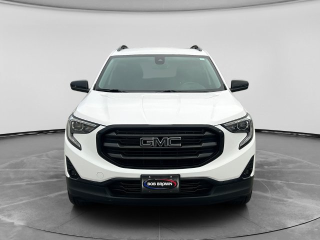 Used 2020 GMC Terrain SLT w/ Preferred Package AWD/4WD image 8