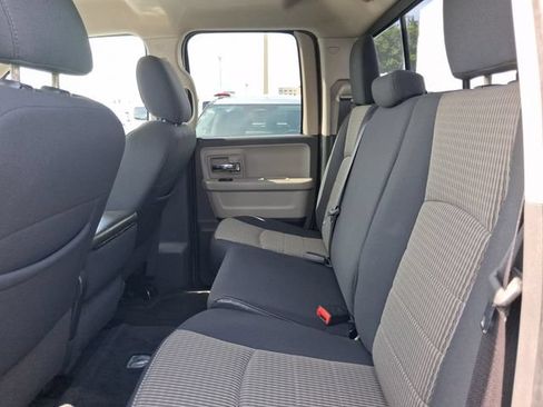 Used 2012 RAM 1500 Big Horn RWD image 6