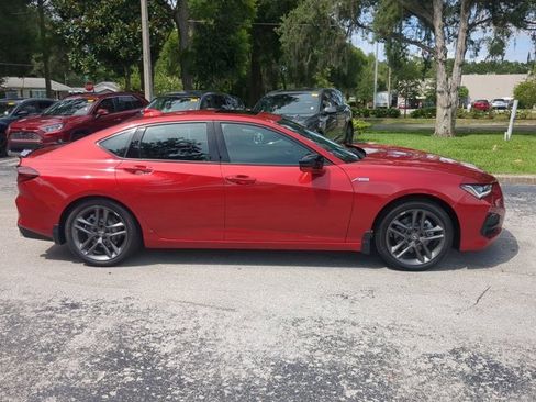 New 2025 Acura TLX SH-AWD w/ A-SPEC Pkg image 3