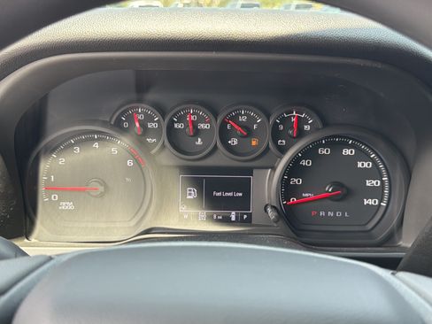 New 2026 Chevrolet Silverado 2500 Custom w/ Custom Value Package AWD/4WD image 25