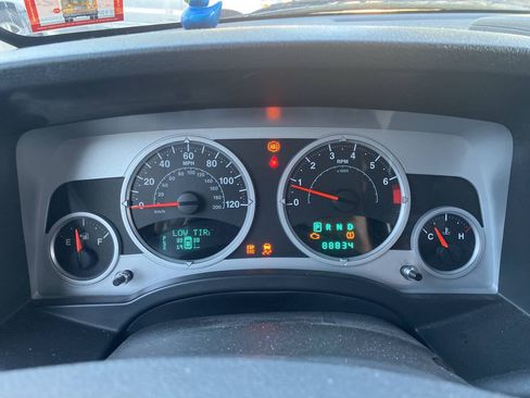 Used 2008 Jeep Patriot Limited AWD/4WD image 3