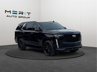 Used 2023 Cadillac Escalade Luxury