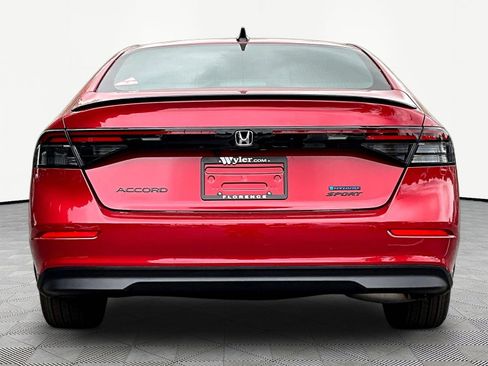 New 2026 Honda Accord Sport image 5