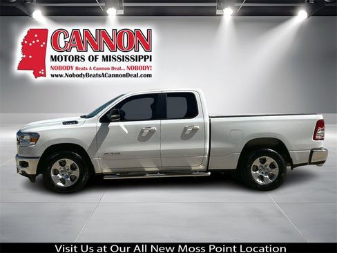 Used 2022 RAM 1500 Big Horn image 2
