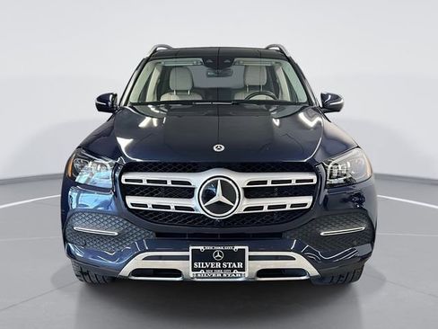Used 2022 Mercedes-Benz GLS 450 4MATIC image 2