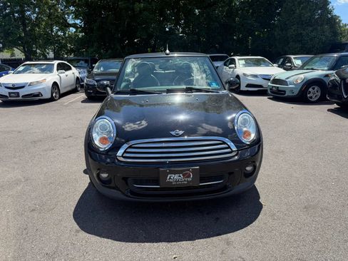 Used 2012 MINI Cooper Convertible FWD image 8