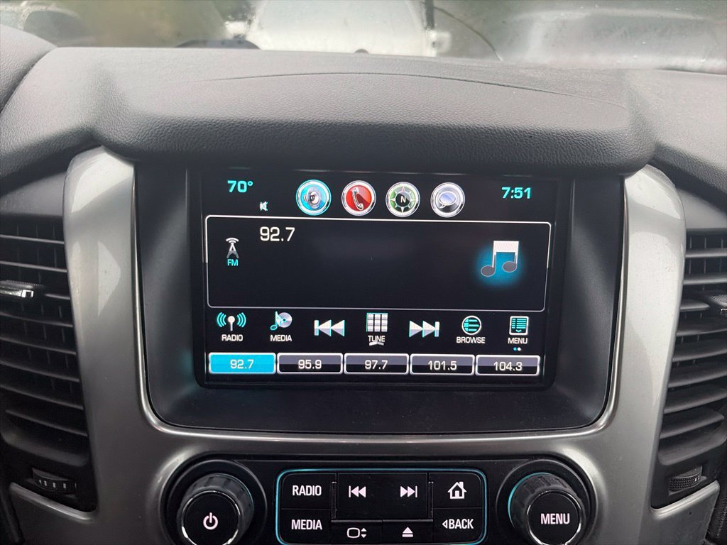 Used 2018 Chevrolet Suburban LT AWD/4WD image 21