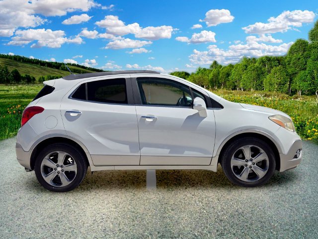 Used 2014 Buick Encore Leather FWD image 7
