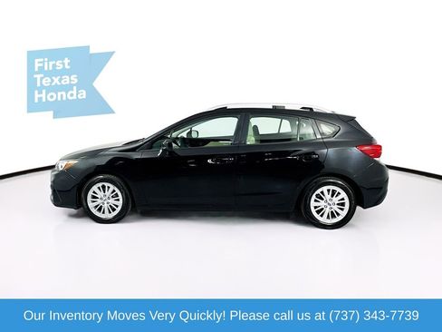 Used 2017 Subaru Impreza 2.0i Premium image 4