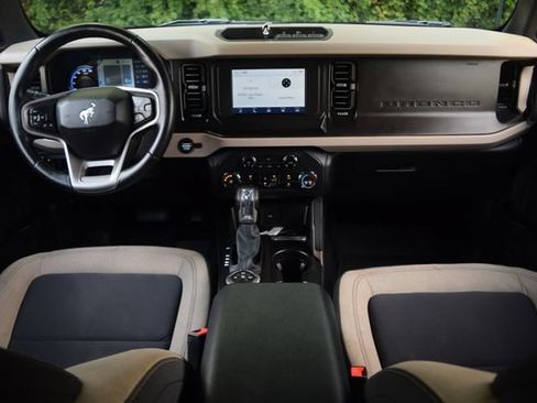 Used 2023 Ford Bronco Big Bend AWD/4WD image 8