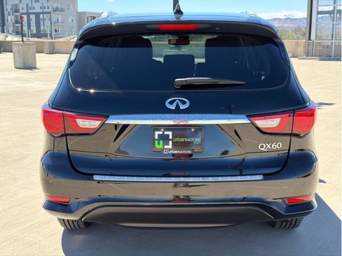 Used 2017 INFINITI QX60 AWD w/ Premium Plus Package image 7