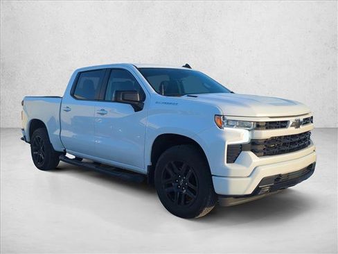 Used 2024 Chevrolet Silverado 1500 RST RWD image 3