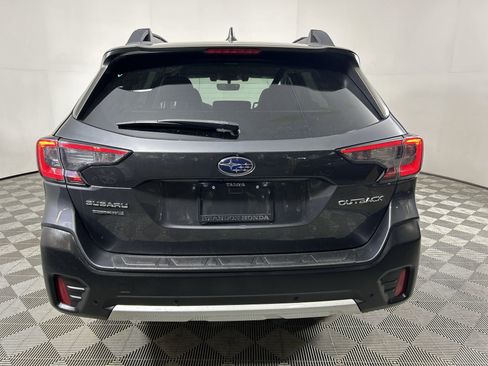 Used 2020 Subaru Outback Limited w/ Popular Package #2 AWD/4WD image 4
