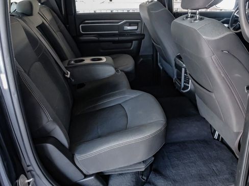 Used 2022 RAM 3500 Lone Star w/ Lone Star Silver Edition image 34