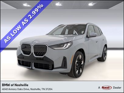 Used 2026 BMW X3 xDrive30i w/ Premium Package
