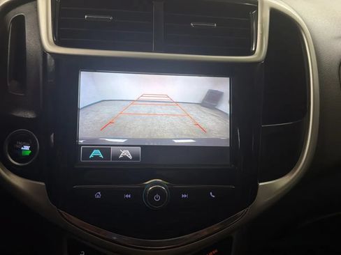 Used 2017 Chevrolet Sonic Premier FWD image 14