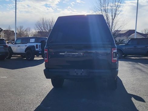 Used 2022 RAM 1500 Rebel w/ Rebel Level 1 Equipment Group image 11