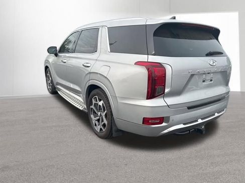 Used 2022 Hyundai Palisade Calligraphy AWD/4WD image 3