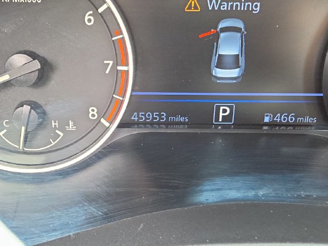 Used 2025 Nissan Altima 2.5 SV FWD image 26