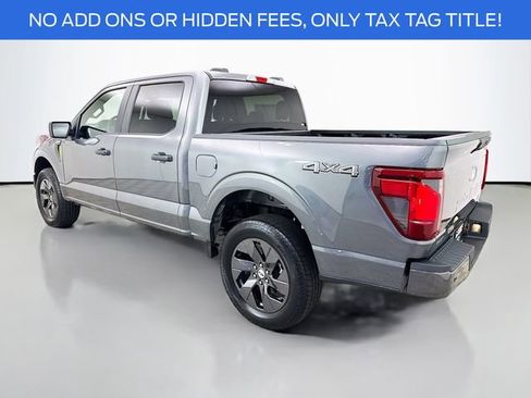 New 2025 Ford F150 STX w/ Equipment Group 200A image 5