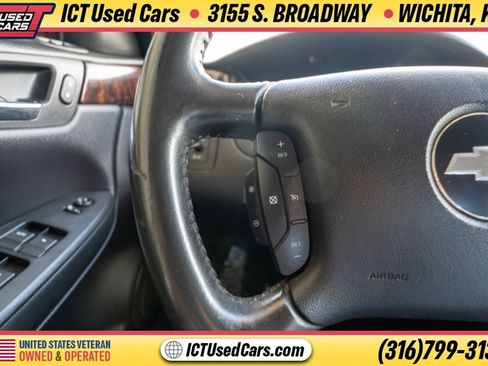 Used 2012 Chevrolet Impala LT FWD image 14