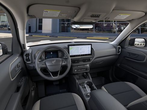 New 2026 Ford Bronco Sport Big Bend w/ Convenience Package AWD/4WD image 10