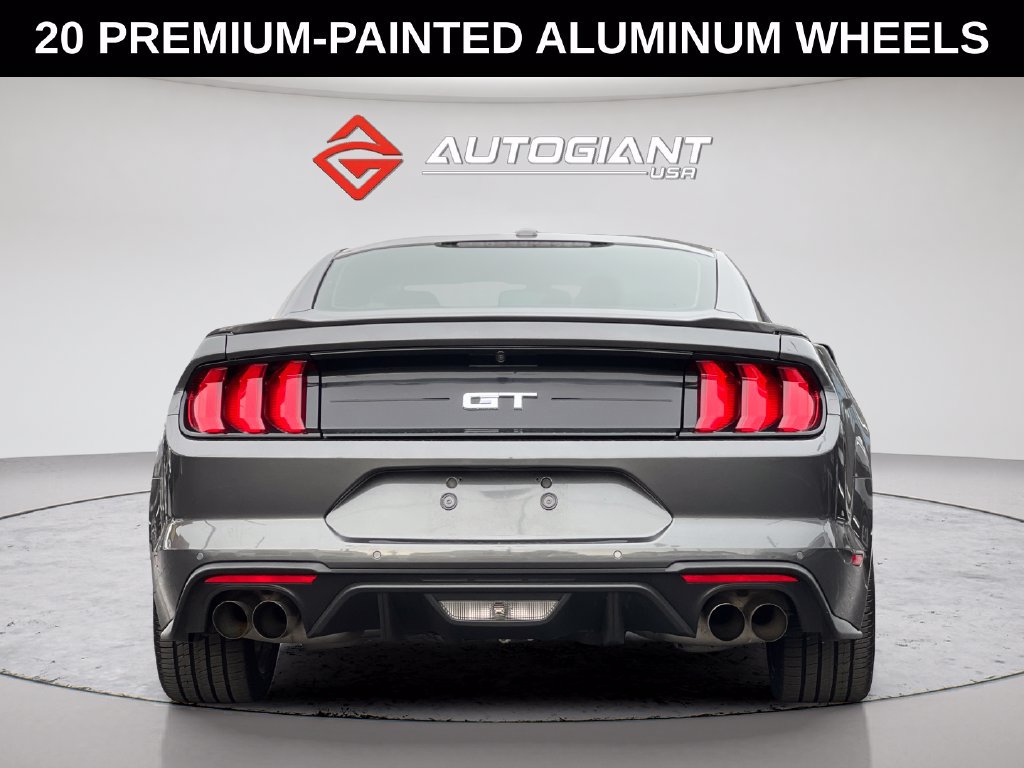 Used 2019 Ford Mustang GT Premium RWD image 6