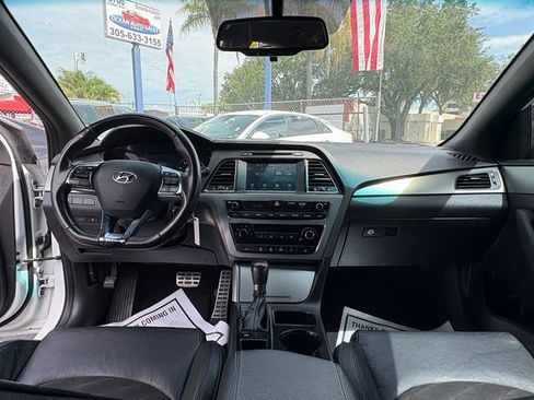 Used 2017 Hyundai Sonata Sport 2.0T FWD image 20