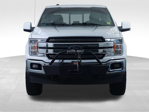 Used 2018 Ford F150 Lariat AWD/4WD image 6