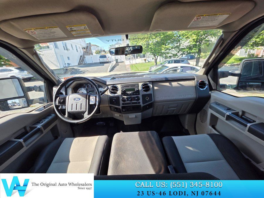 Used 2008 Ford F250 XLT AWD/4WD image 9