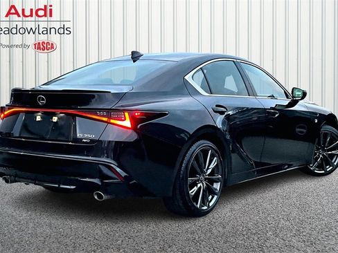 Used 2024 Lexus IS 350 F Sport image 6