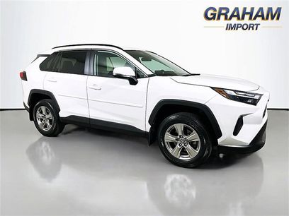 Used 2023 Toyota RAV4 XLE