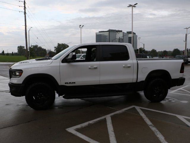 Used 2021 RAM 1500 Rebel w/ Rebel Level 2 Equipment Group AWD/4WD image 4