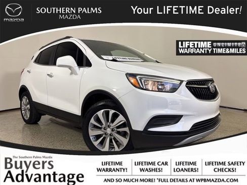 Used 2020 Buick Encore Preferred w/ Safety Package image 1
