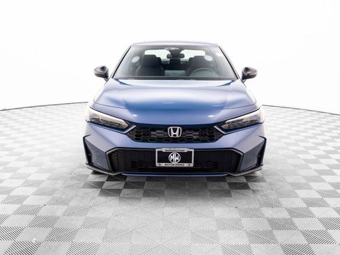 New 2026 Honda Civic Sport image 9