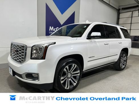 Used 2018 GMC Yukon Denali w/ Denali Ultimate Package image 9