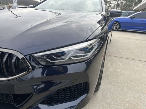 Used 2021 BMW M850i Gran Coupe xDrive M850i xDrive Gran Coupe image 11